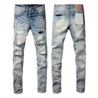 High Street Slim Cargo Jeans