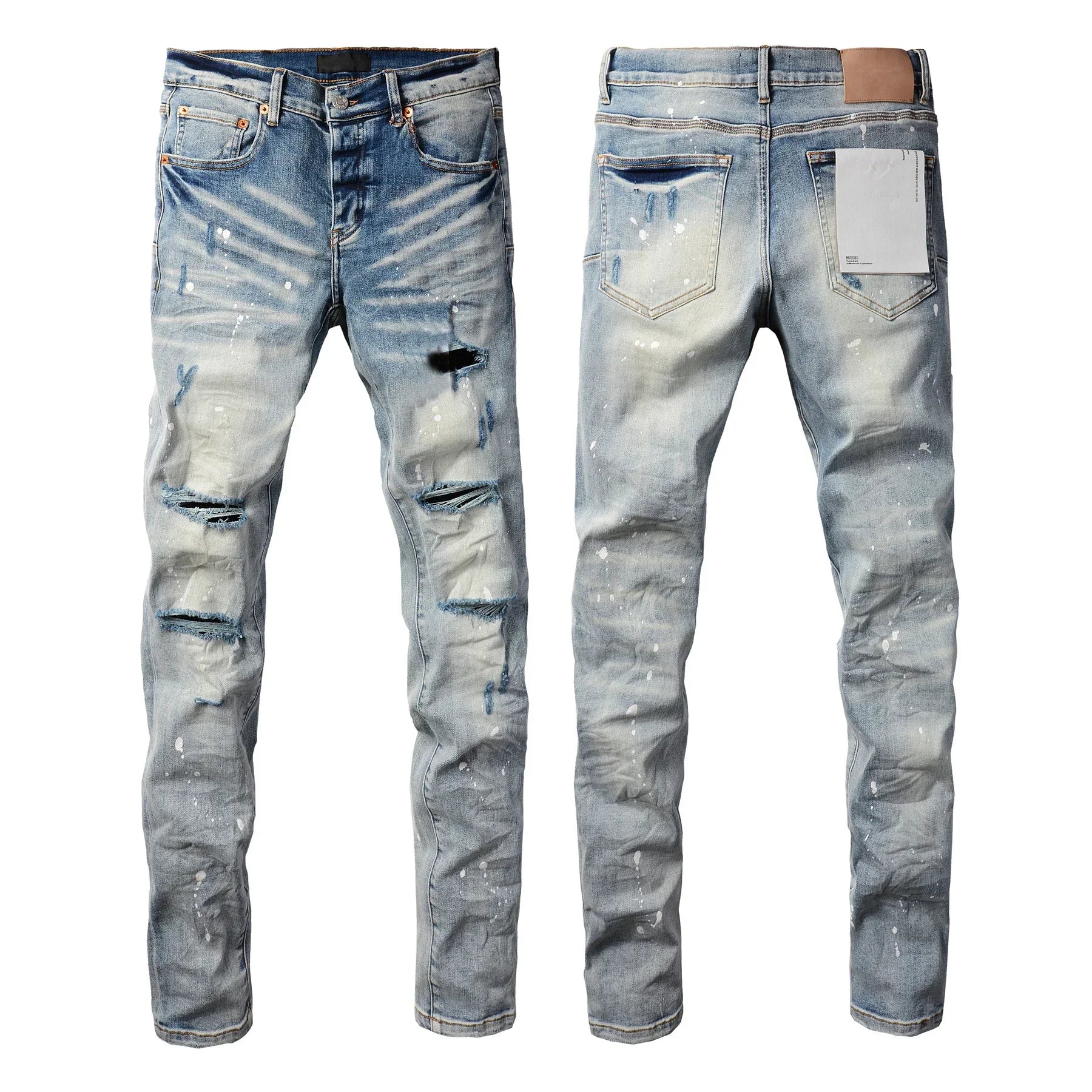 High Street Slim Cargo Jeans