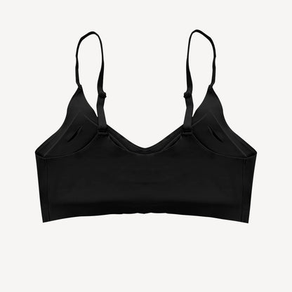 Ultra-Comfortable Seamless Wire-Free Bra