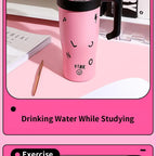 AuraSip Vacuum Tumbler – 1200ml