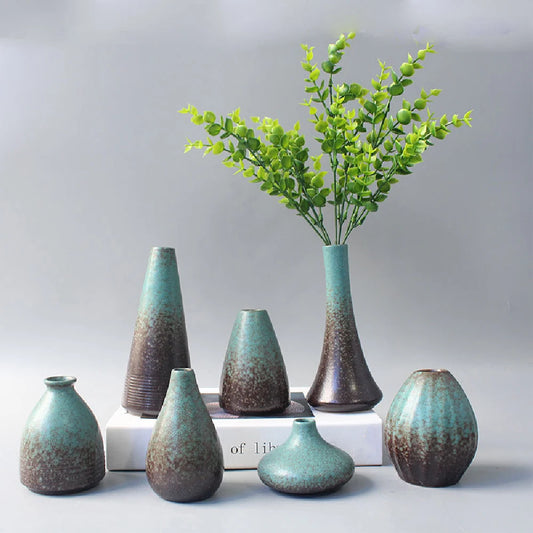 Ceramic Small Flower Vase