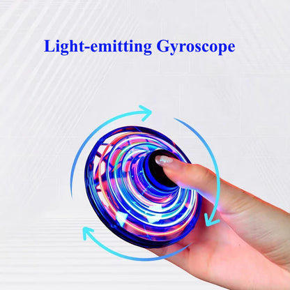 UFO Flying Spinner Boomerang