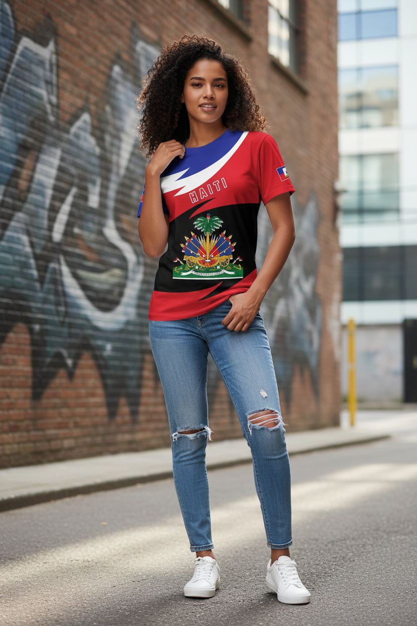 Elite 360° All-Over Print Performance Tee
