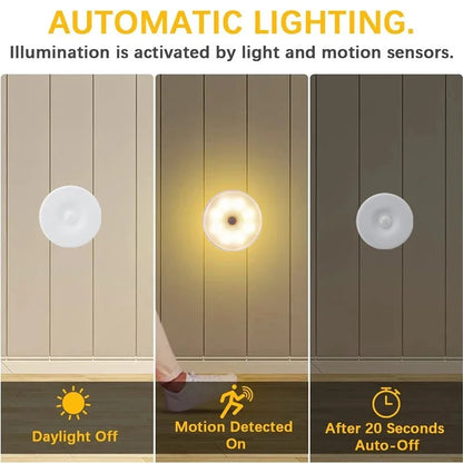 Sensor Night Light