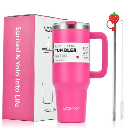 FrostGuard Pro Stainless Steel Tumbler – 30oz/40oz