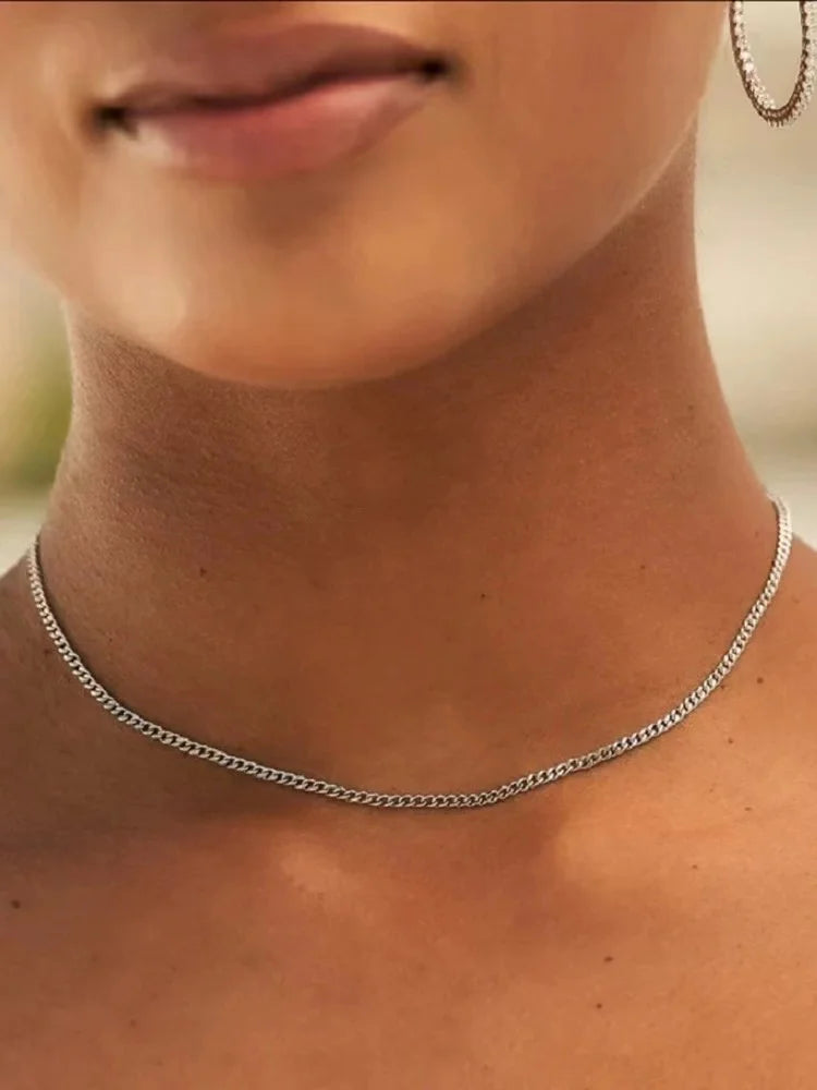 Men’s Cuban Chain Necklace