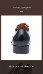 Classic Brogue Dress Shoes