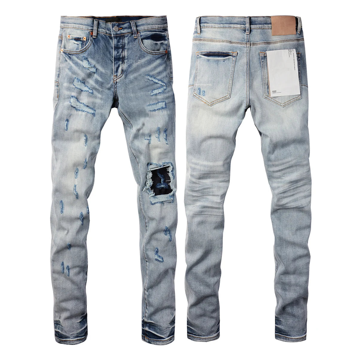 High Street Slim Cargo Jeans