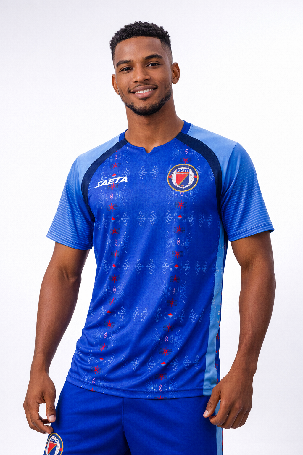 Haiti Home Jersey 2026