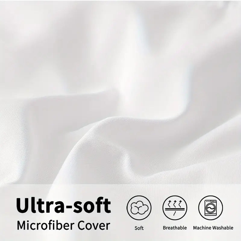 3pcs Haiti Creative Theme Printed Three-Piece Bedding Set, Soft Quilt Cover