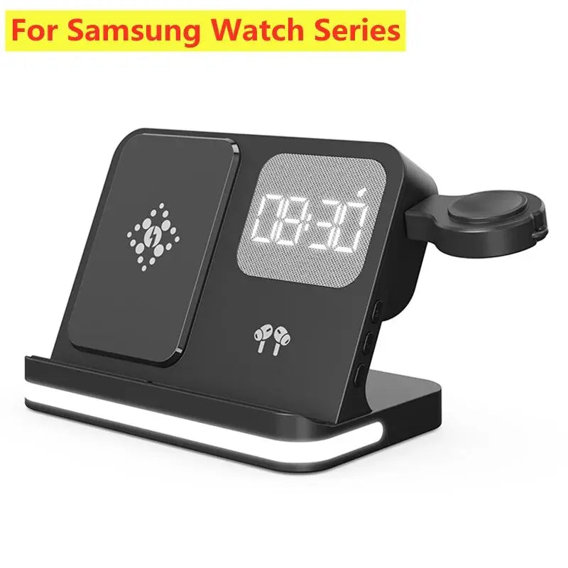 Fast Wireless Charger for iPhone & Samsung