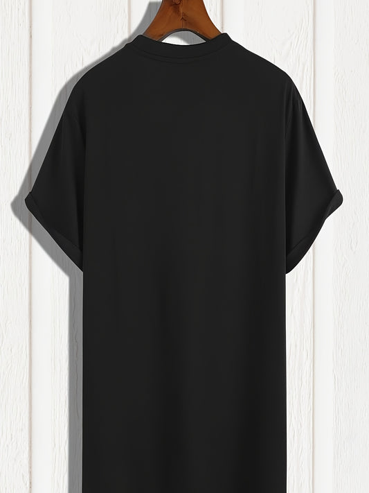 Men's Haitian Roots Graphic T-Shirt