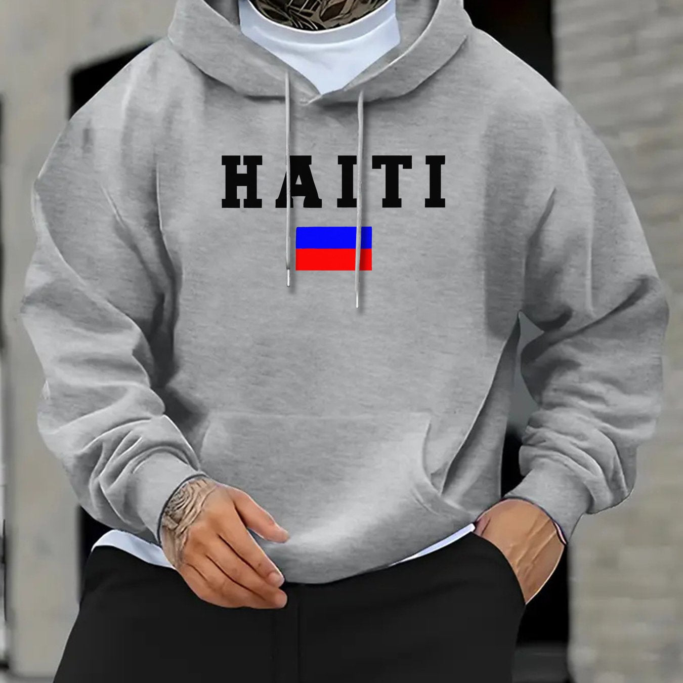 Pattern Hoodie – Stylish & Comfortable Pullover for Every Season