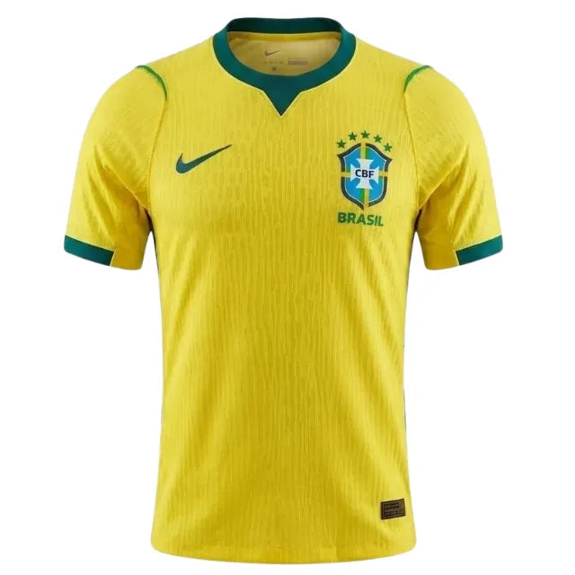 Brazil Home Jersey 2026 - Player Version