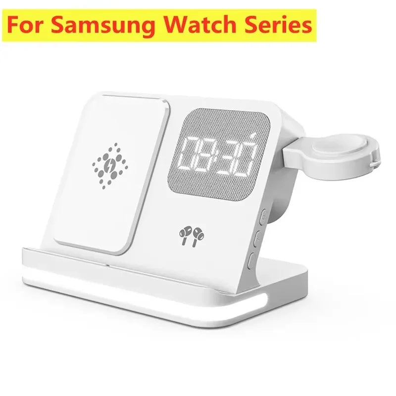 Fast Wireless Charger for iPhone & Samsung